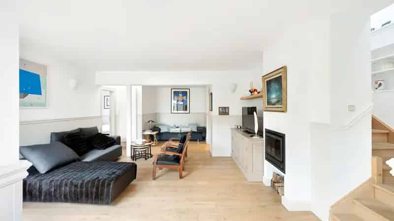 Huis te huur Knokke: Rustige woning met ruim terras