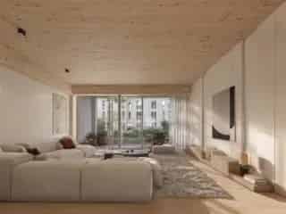 Appartement te koop Mortsel 70m2 1 slaapkamer BEN woning