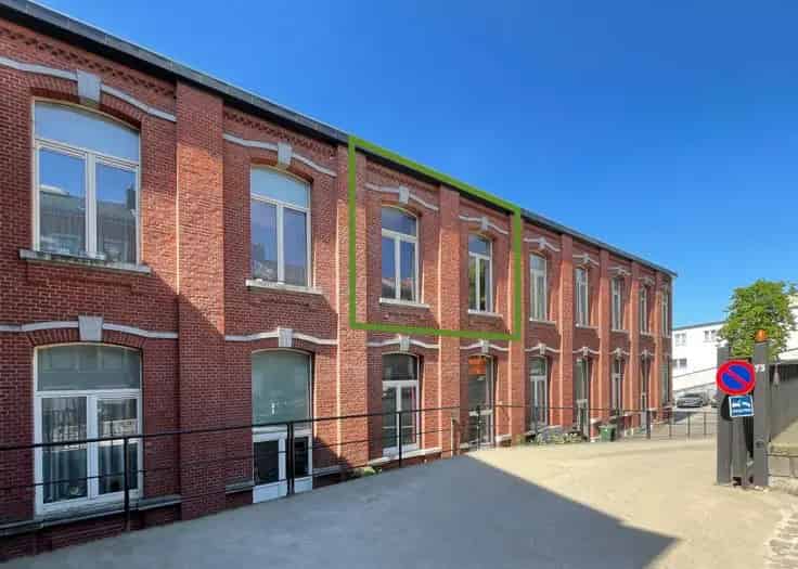 Appartement 128m2 te Koop Gerenoveerde School