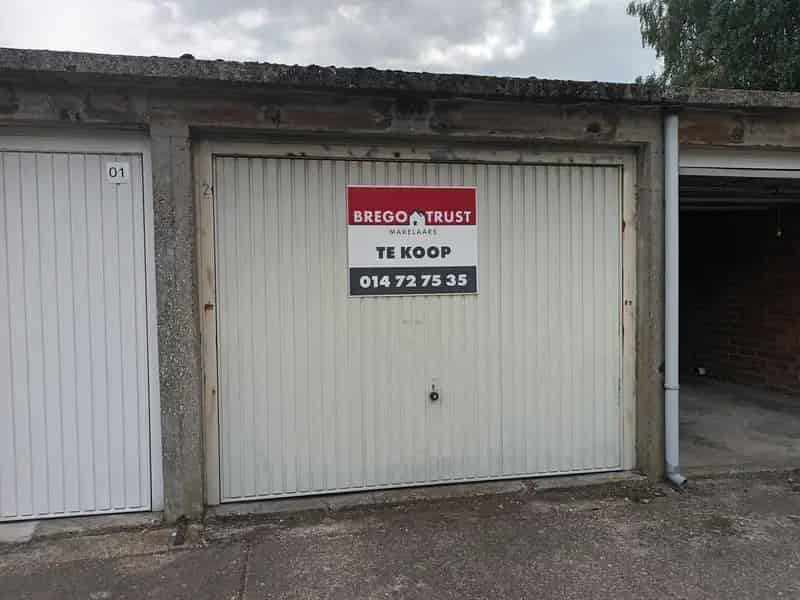 Garage te koop