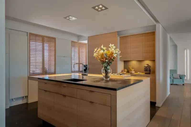 Penthouse Te Lier 179m2 Gerenoveerd Dakterras Garage