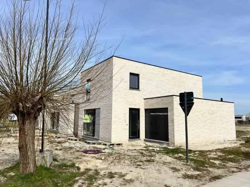 Nieuwbouw Woningen Roeselare 3 Slaapkamers  Energiezuinig