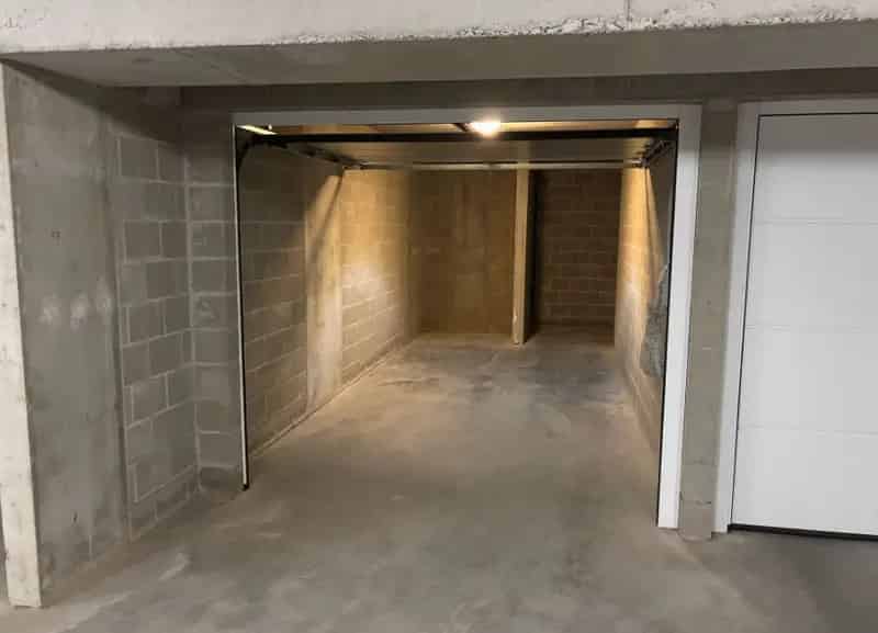 Garagebox te Uitkerke Nabij Blankenberge Station