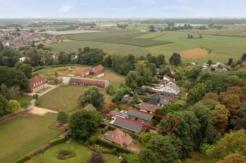 Huis te huur 3 slaapkamers rustige ligging