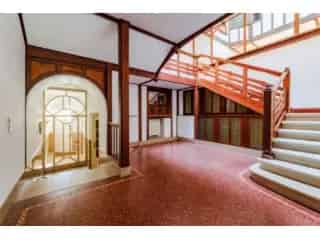 Huis te Koop Elsene Art Nouveau Avenue Molière
