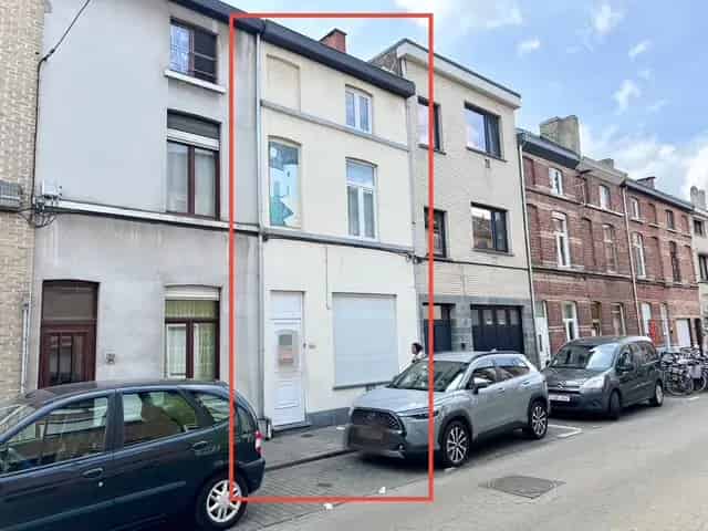 Huis te koop Gent nabij Rooigemlaan