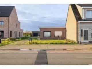 Bouwgrond Lier 570m² - Halfopen Bebouwing - Garage