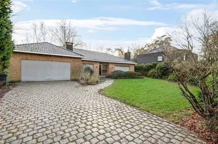Bungalow Te Koop Zoersel 4 Slaapkamers