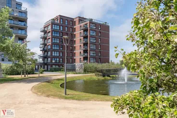 Luxe Penthouses Oosteroever Te Koop