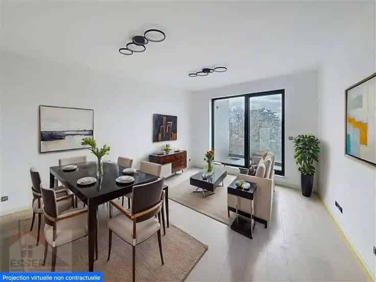 Appartement Te Koop: Ruim 2 of 3 Slaapkamers, Energiezuinig