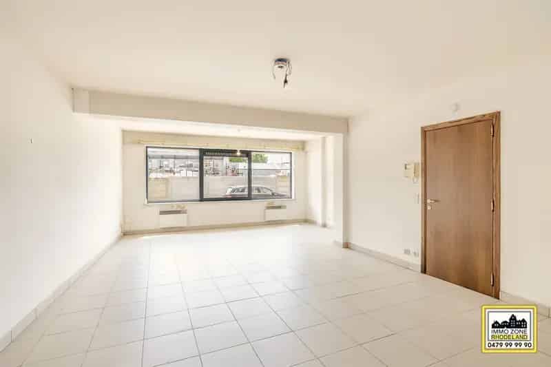 Appartement te koop Lede: 2 slaapkamers, terras, centrale ligging