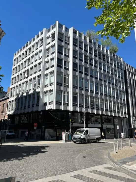 Studio te Koop Luik Centrum - 48m² - Gerenoveerd