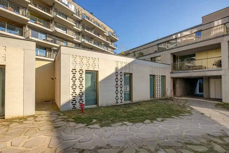 Moderne Patiowoning 3 slaapkamers te huur