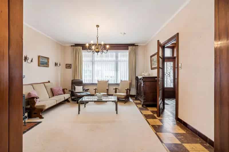 Sfeervolle Authentieke Woning Nabij Kaai en Schelde