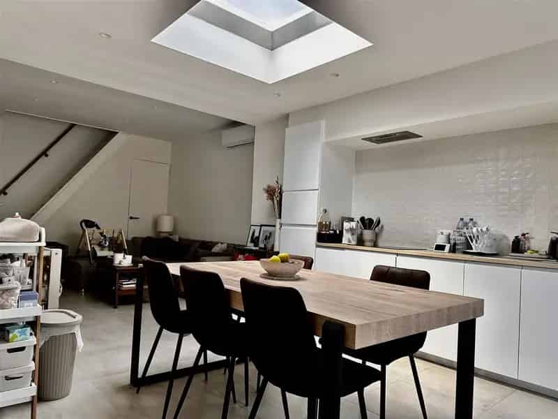 Gerenoveerde Woning Te Huur Ronse Centrum