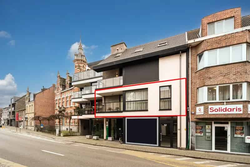Ruim 3 Slaapkamer Appartement Hoogstraten Garage Werkruimte Terrassen
