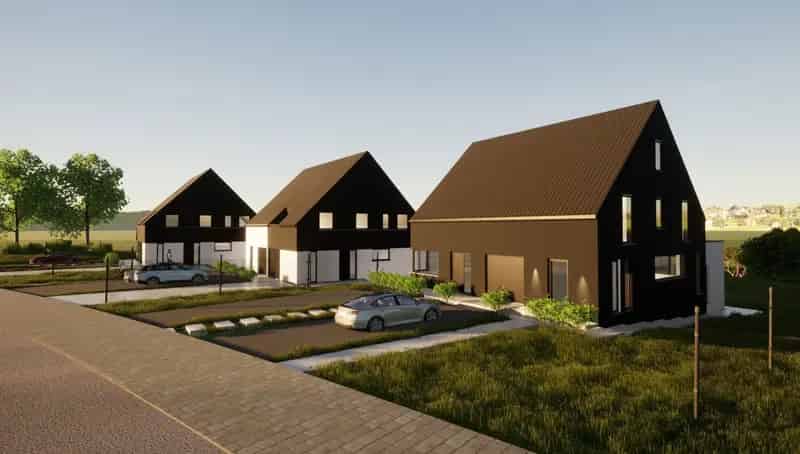 Nieuwbouw Woningen te Koop Erpe-Mere