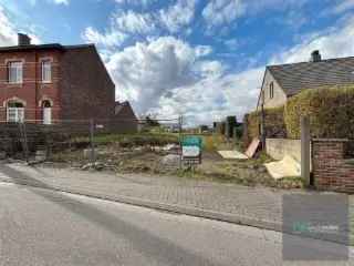 Bouwgrond Tamines - Investering of Droomhuis