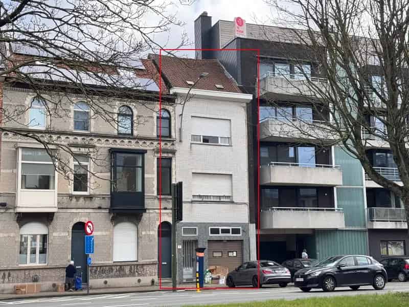 Projectgrond Gent 6 Bouwlagen