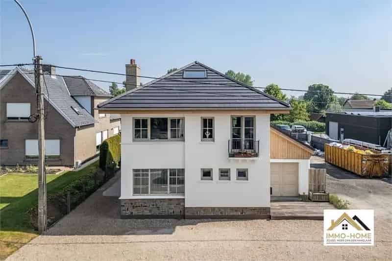 Villa te koop Zwalm 3 slaapkamers loods