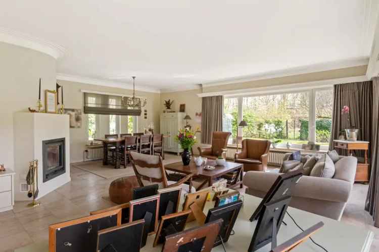 Charmante Villa te Brasschaat - Instapklaar