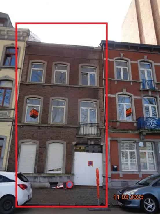Huis Te Koop Ruïne 4 verdiepingen 60m2 Perceel 465m2