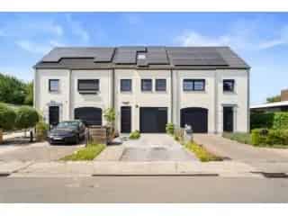 Huis te koop Lokeren 4 slaapkamers EPC A
