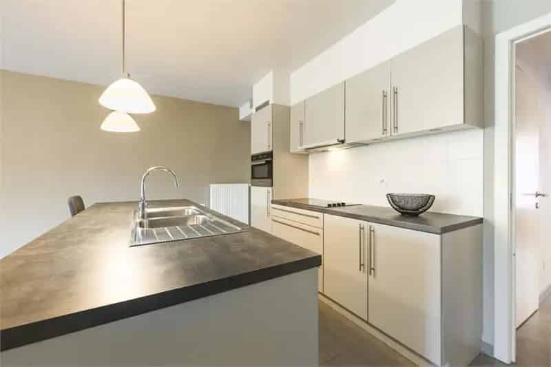 Appartement te koop Tielt 2 slaapkamers tuin terras