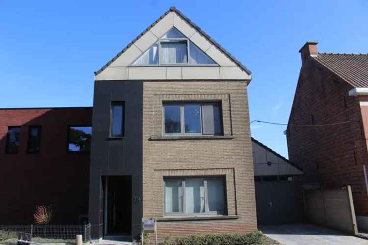 Huis te huur in Landegem