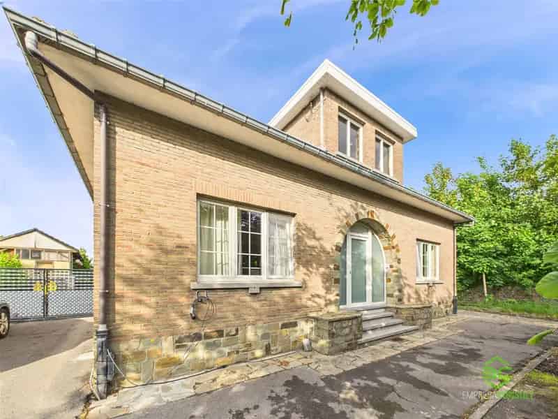 Huis te huur Attenhoven 4 slaapkamers grote tuin studio