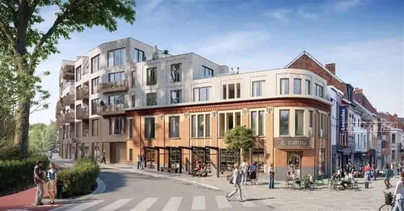 Moduleerbare Ruimtes Halle Centrum Nabij Elisabethpark