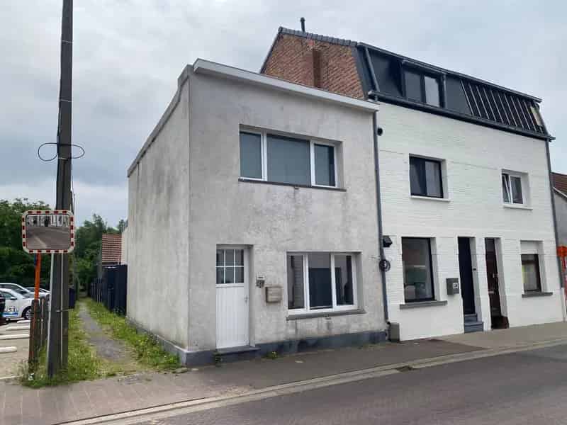 Huis te koop 3 slaapkamers tuin Ruisbroek