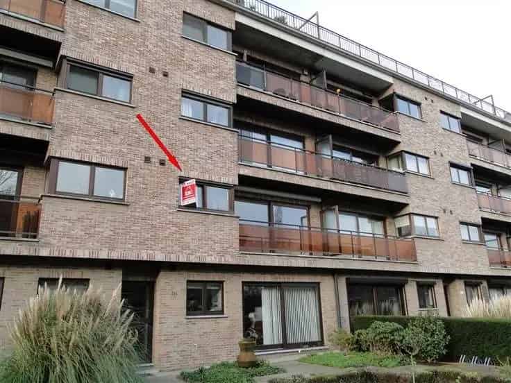 Appartement te koop Schoten 2 slaapkamers 2 terrassen