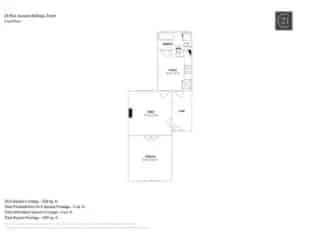 Appartement te Koop Evere 1 Slaapkamer