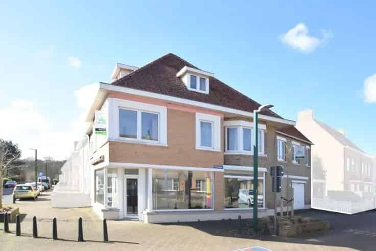 Multifunctionele Woning te Koop De Panne