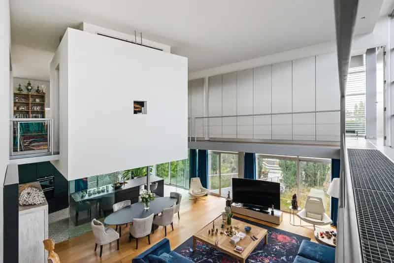 Luxueuze Architectenwoning Berlaar