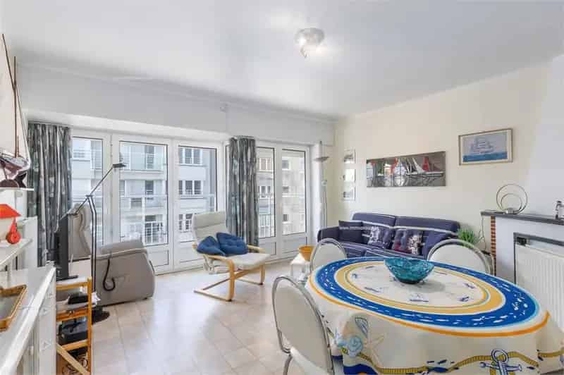 Appartement 1 Slaapkamer Westende Te Koop Nabij Zee