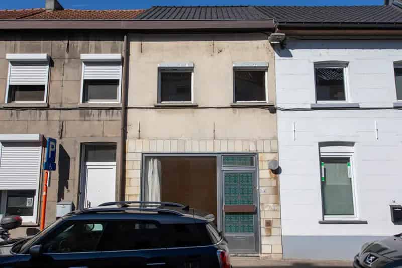 Huis te huur Aalst Centrum 2 slaapkamers