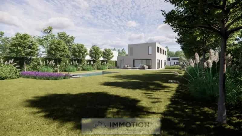 Bouwperceel te Marke 1170m² Nieuwbouwproject