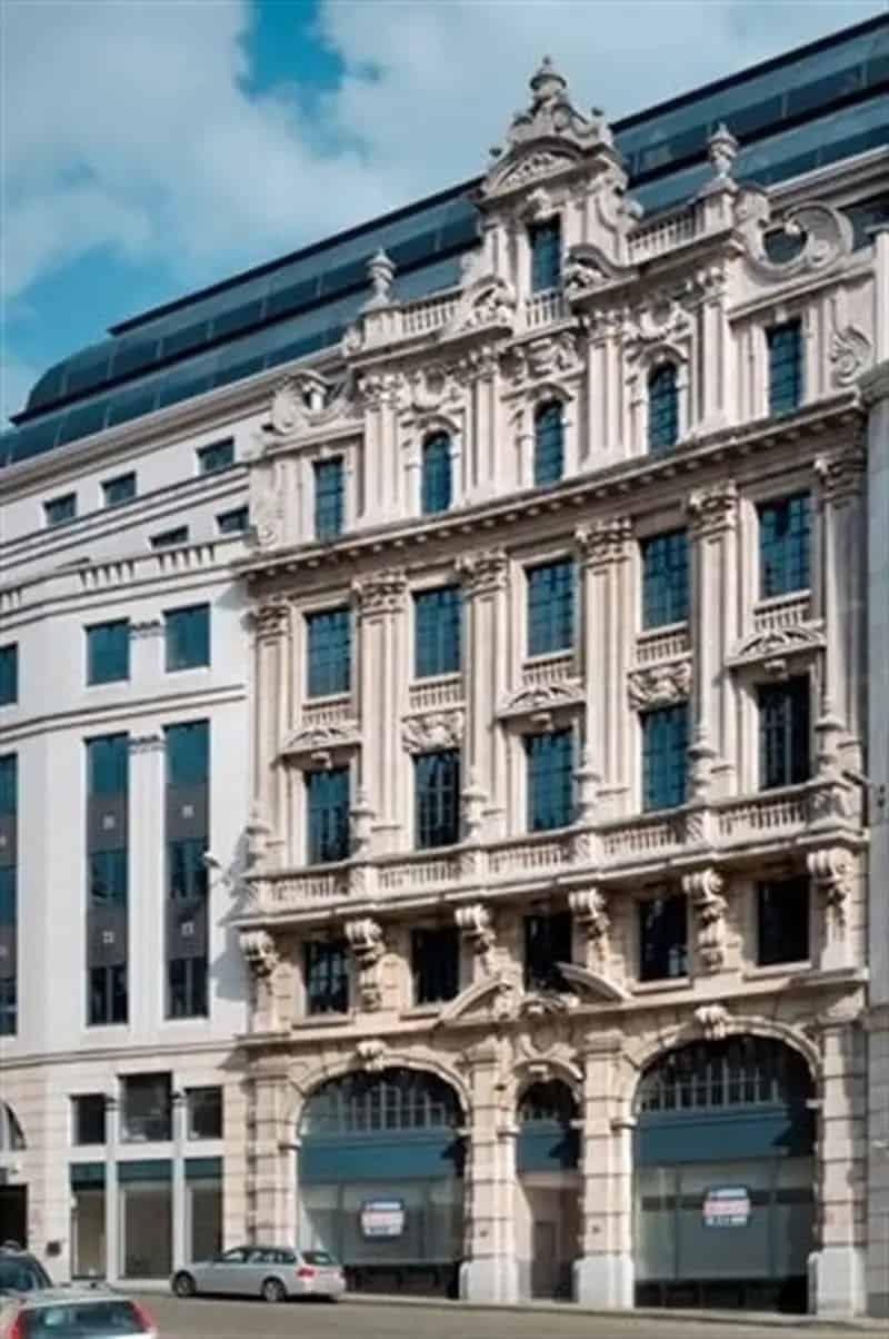 Colonies Square Appartementen vanaf 242m2