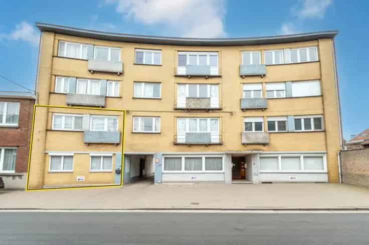 Duplex Te Koop 3 Slaapkamers Terras Garage 105m2