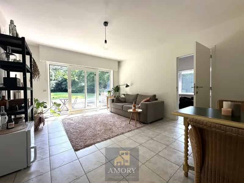Appartement te huur Gent Sint-Pieters - 2 slaapkamers