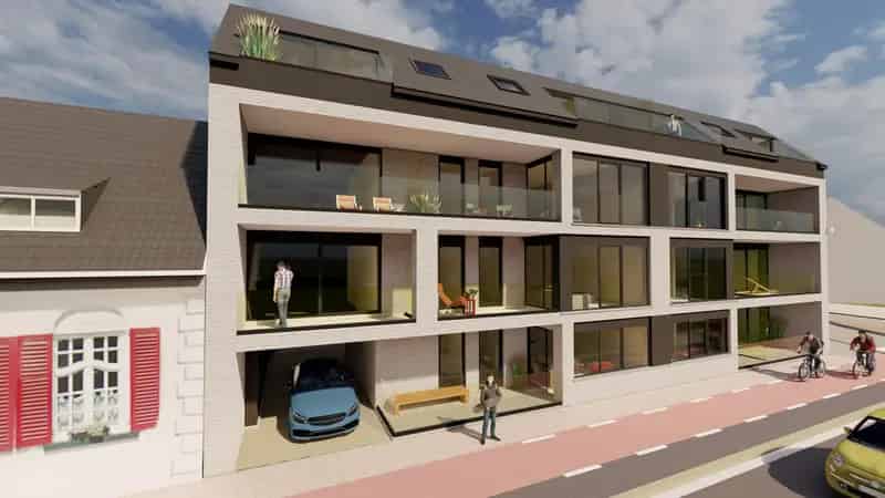 Oud Hulst Appartementen Nieuwbouw 2024