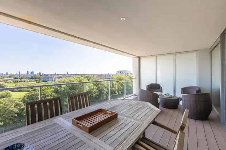 Appartement Oostende Te Koop Ruim Terras Prachtig Uitzicht