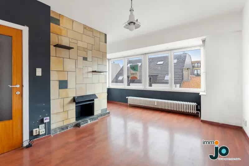 Appartement te koop Oostende: Instapklaar 1 slaapkamer