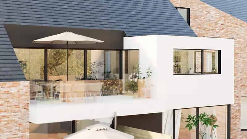 Nieuwbouw Appartementen Ertvelde Emilia