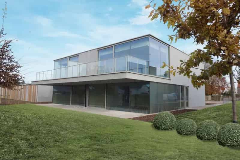 Appartement te huur Nazareth 3 slaapkamers natuurzicht