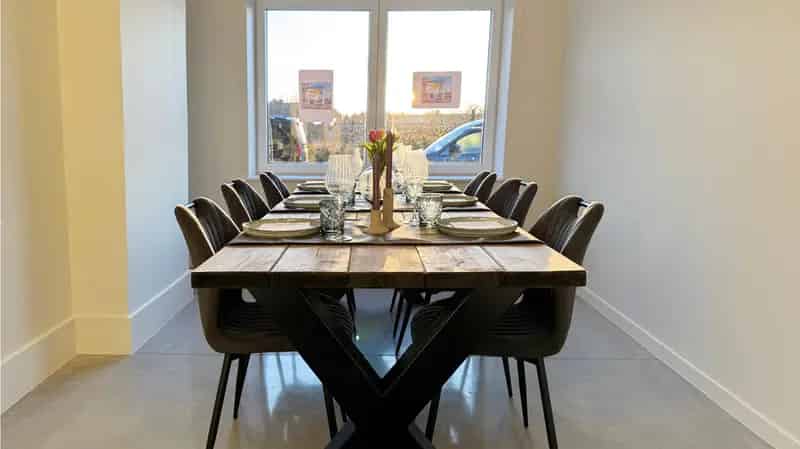 Huis te koop Tessenderlo: Gerenoveerde woning met 3 slaapkamers en tuin