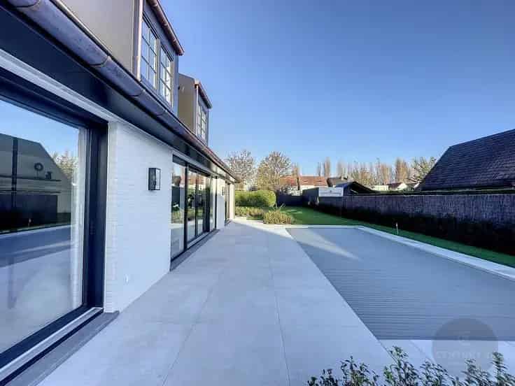 Luxe Villa te Knokke-Heist - 4 slaapkamers - Zwembad