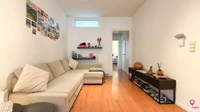 Appartement te Koop Antwerpen Zuid: 1 Slaapkamer Gerenoveerd